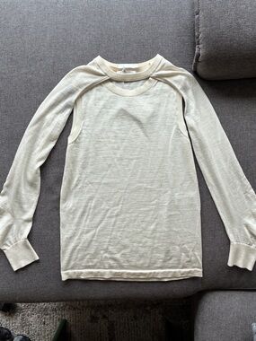 Helmut Leng Shrug Sweater